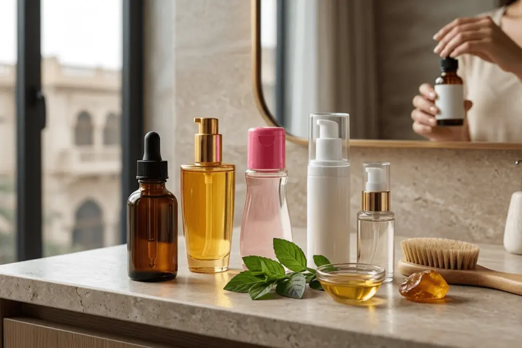 best hair serum Pakistan