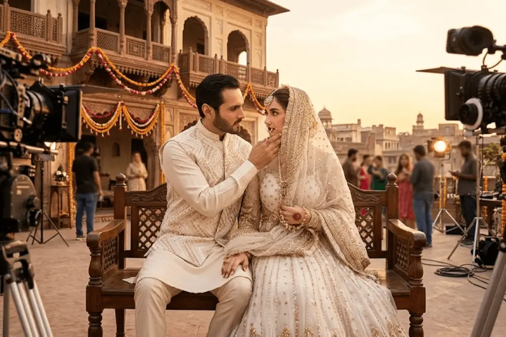Most Popular On-Screen Couples in Pakistani Dramas Right Now 