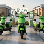 PAVE Electric Bike Scheme