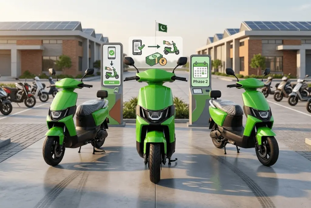 PAVE Electric Bike Scheme Phase 2 Launch: How to Apply Online and Claim the Rs80,000 Direct Subsidy