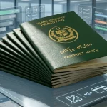 Pakistani passport renewal 2026