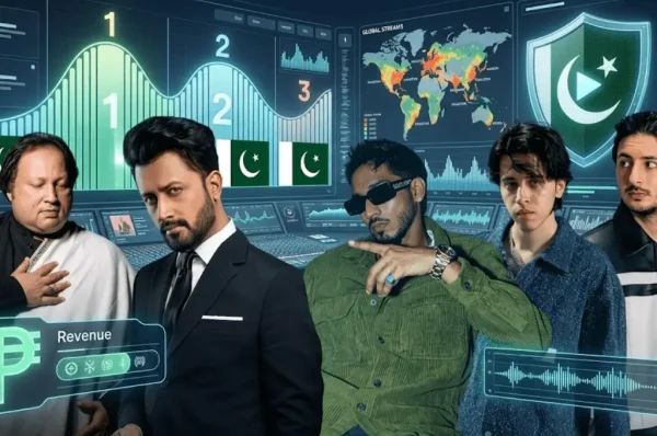 Pakistani singers 2026
