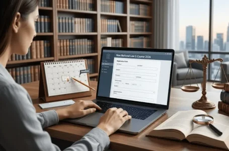 National Law E-Course 2026