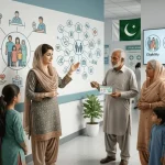 National Health Program Pakistan