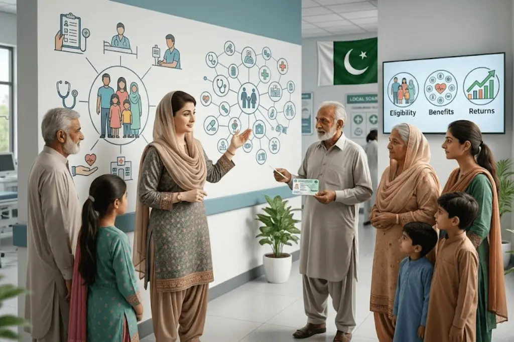 National Health Program Pakistan