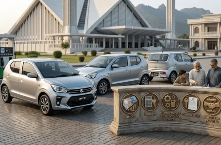 Suzuki Alto Pakistan 2026