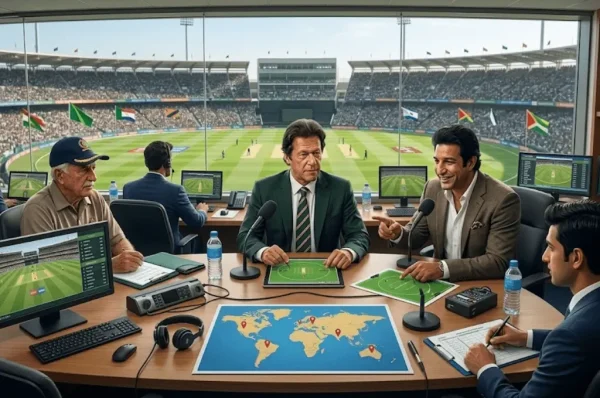 Pakistan cricket captains