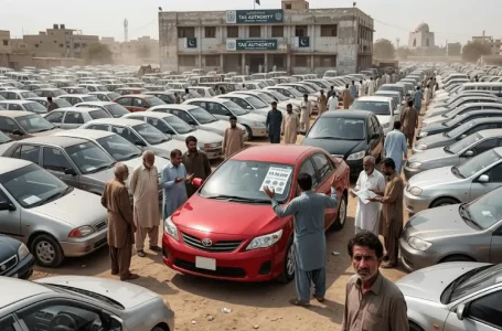 Pakistan Budget 2026-27 cars