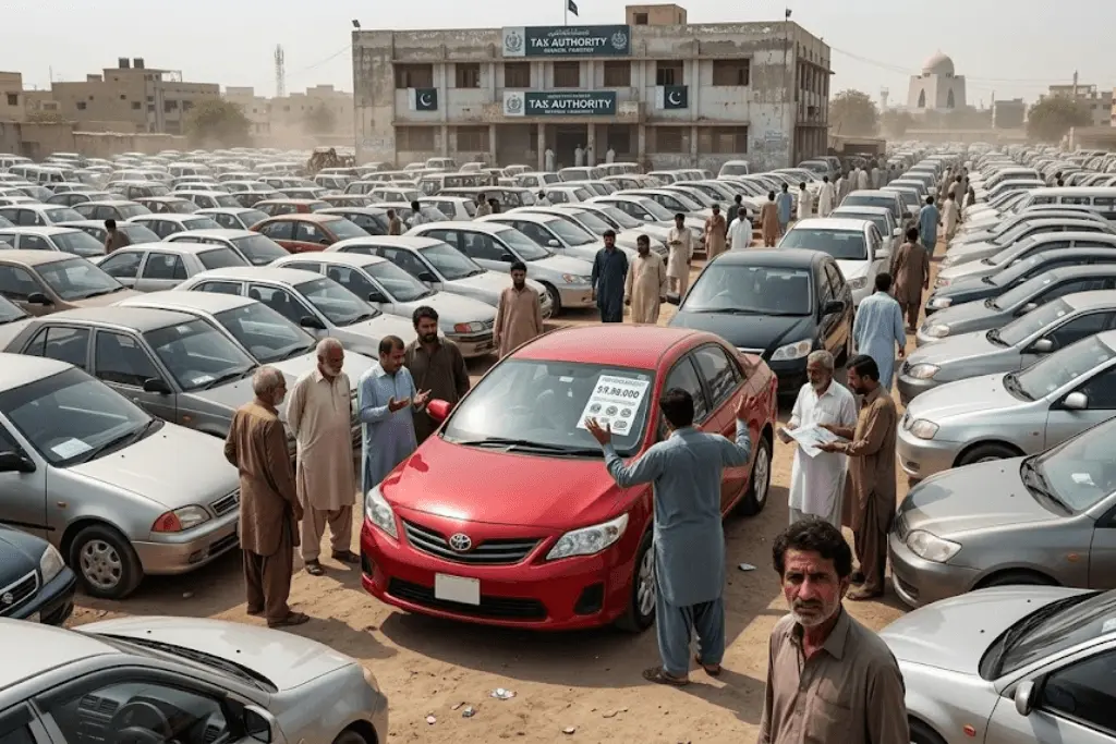 How Much Will Buying a New Car Cost in Pakistan After Budget 2026-27? Potential Price Hikes And Key Tax Changes Explained 