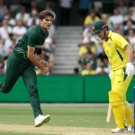 Pakistan vs Australia 2nd ODI