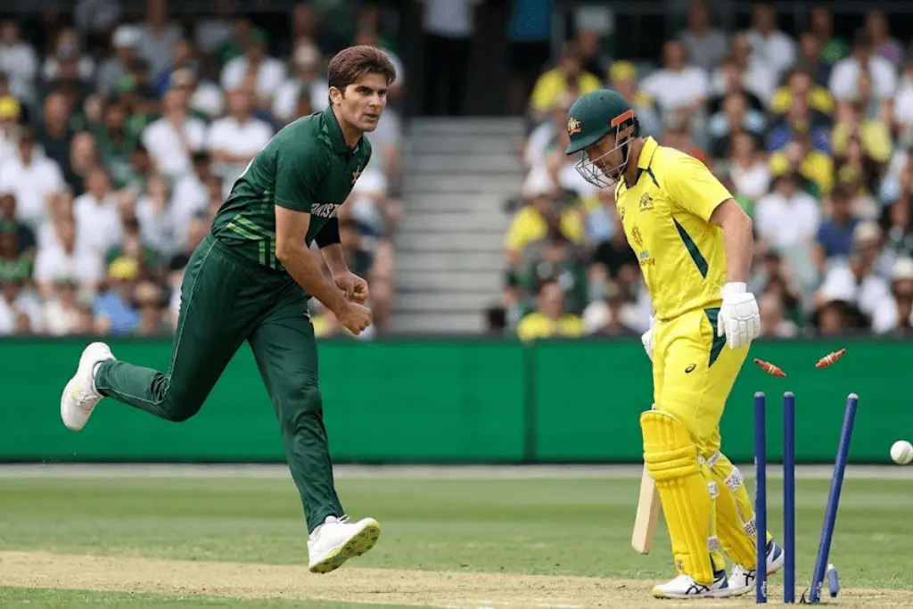 Pakistan vs Australia 2nd ODI