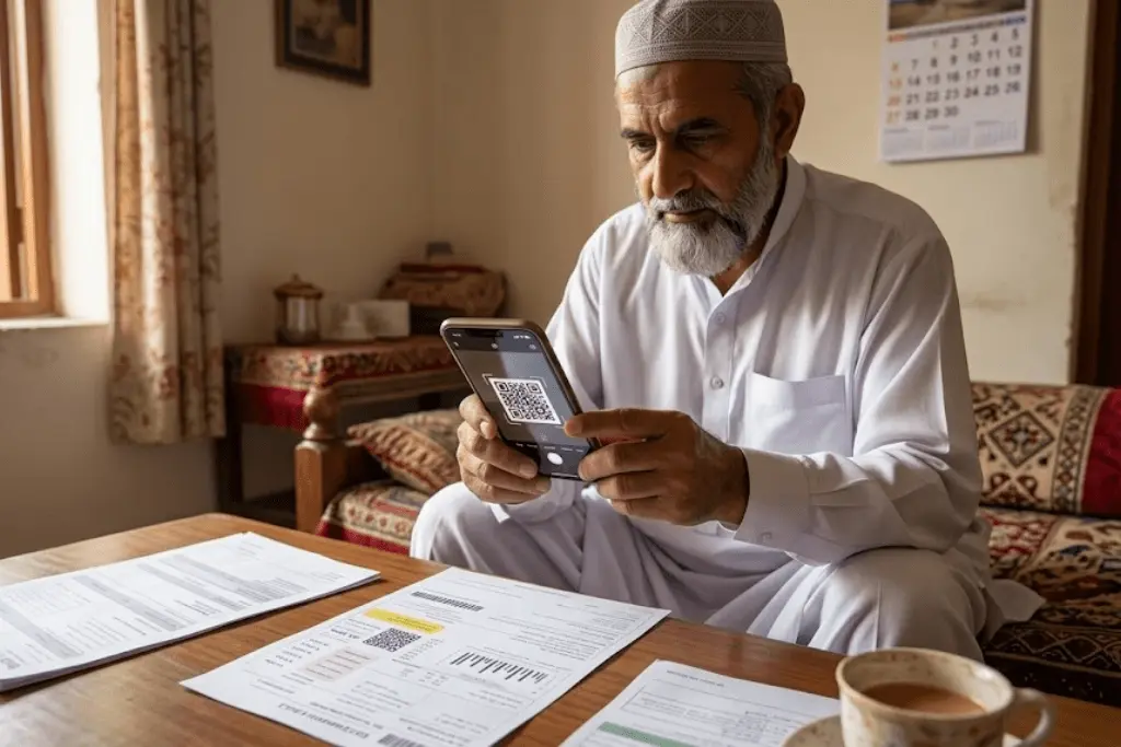 How to Register for Pakistan’s Electricity Subsidy Using QR Code: Key Steps, Eligibility Criteria and Benefits Explained 
