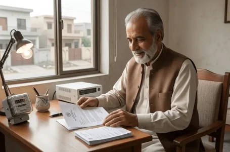 Pakistan electricity subsidy 2026