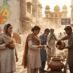 Pakistan heatwave alerts 2026
