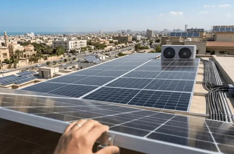 Pakistan solar panels