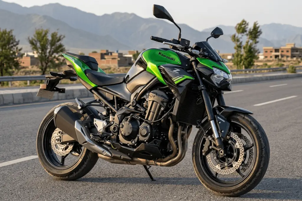 Best Kawasaki Bikes in Pakistan 2026: Key Things to Know About Popular Models, Prices and Features Before Buying 