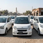 660cc cars Pakistan