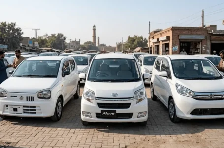 660cc cars Pakistan