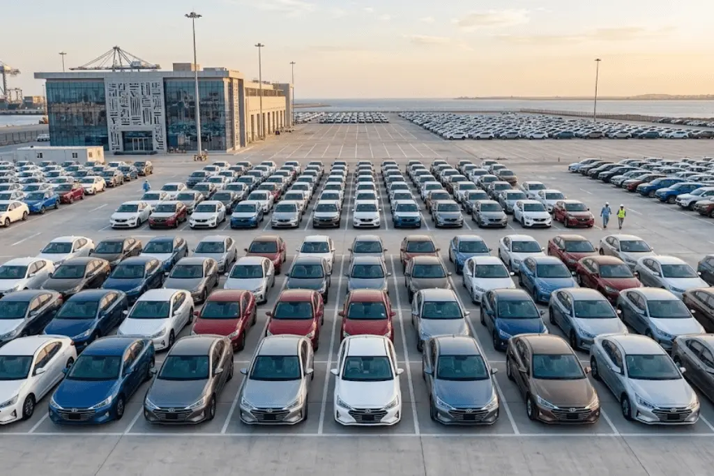 Pakistan auto policy 2026