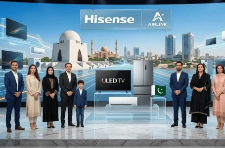 Hisense Pakistan