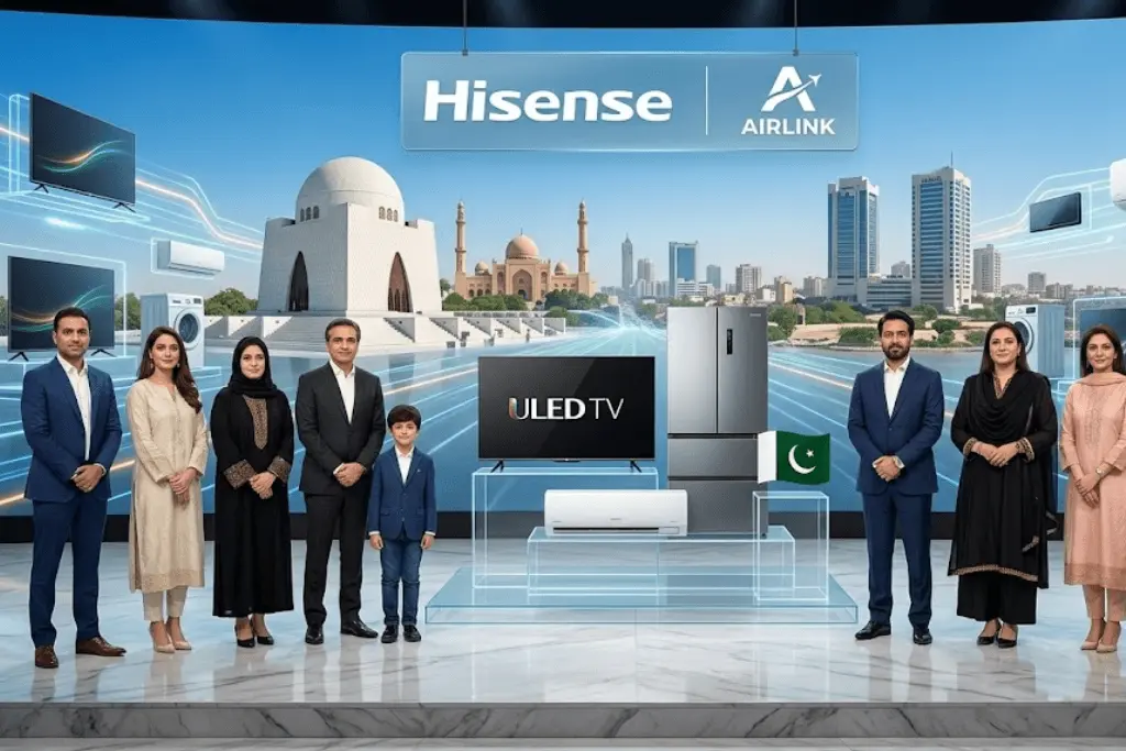 Hisense Pakistan