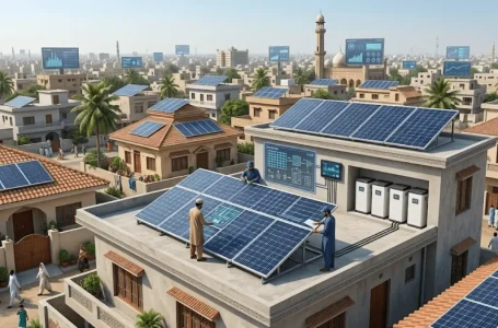 Pakistan solar system 2026