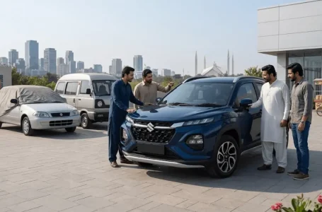 Suzuki Fronx Pakistan