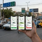 cheapest ride app in Pakistan