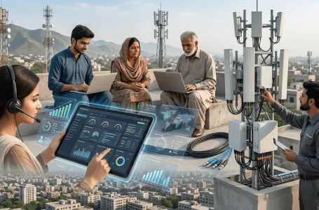 Pakistan internet improvement 2026