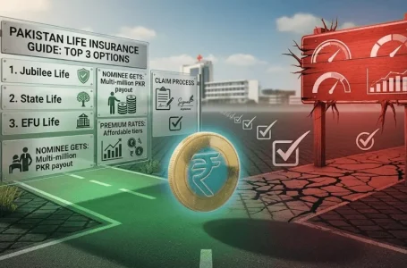 Pakistan life insurance 2026