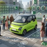 MG Binguo EV Pakistan