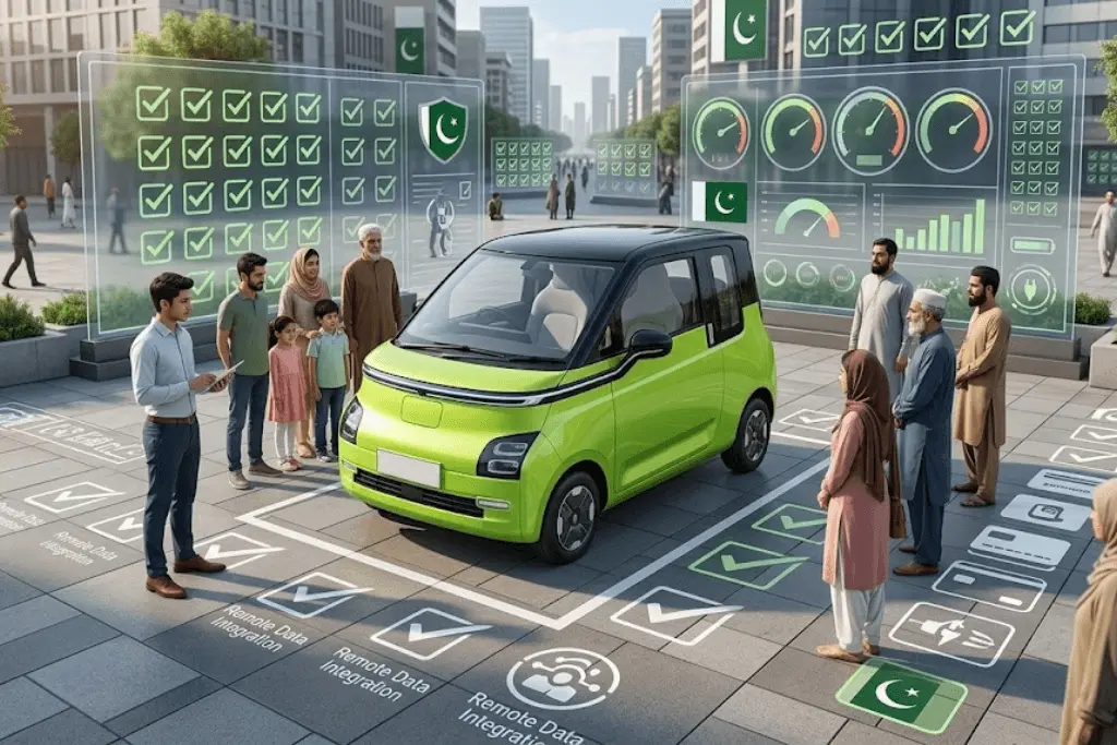 MG’s Affordable Small EV in Pakistan: What Features Will It Offer, Expected Price Range and How It Could Change Budget-Friendly Mobility 