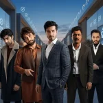 emerging Pakistani actors