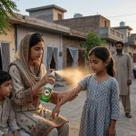 dengue prevention Rawalpindi