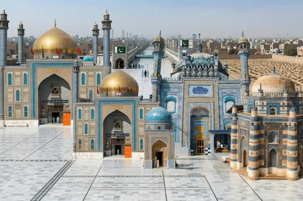 Sufi Shrines Pakistan