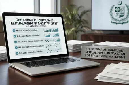 Shariah-Compliant Mutual Funds Pakistan