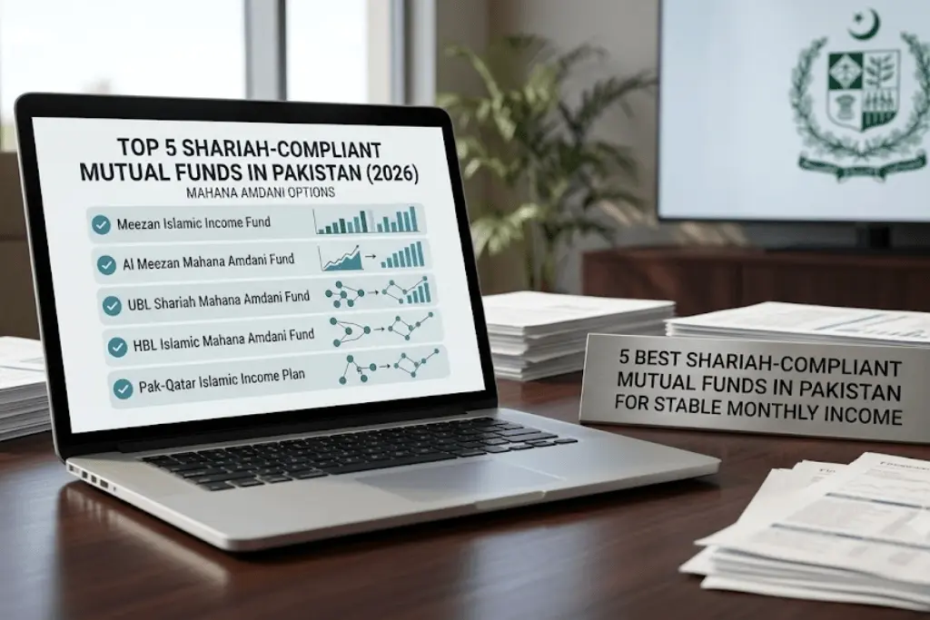 Shariah-Compliant Mutual Funds Pakistan