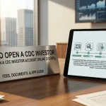 CDC Investor Account Pakistan