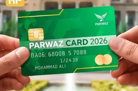 Parwaz Card Pakistan