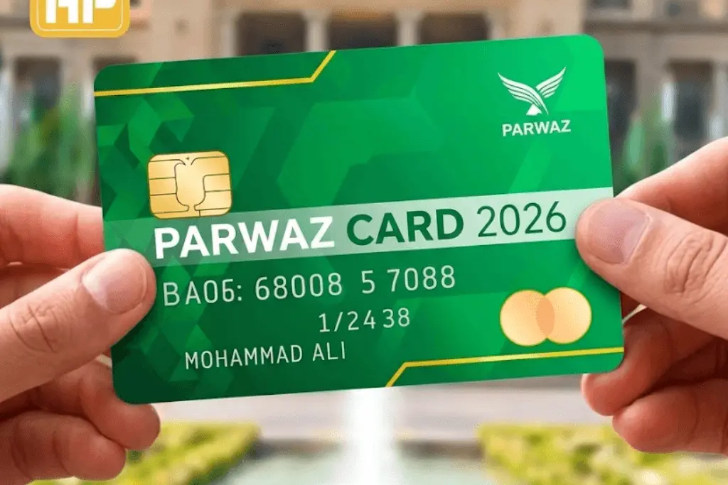 Parwaz Card Pakistan