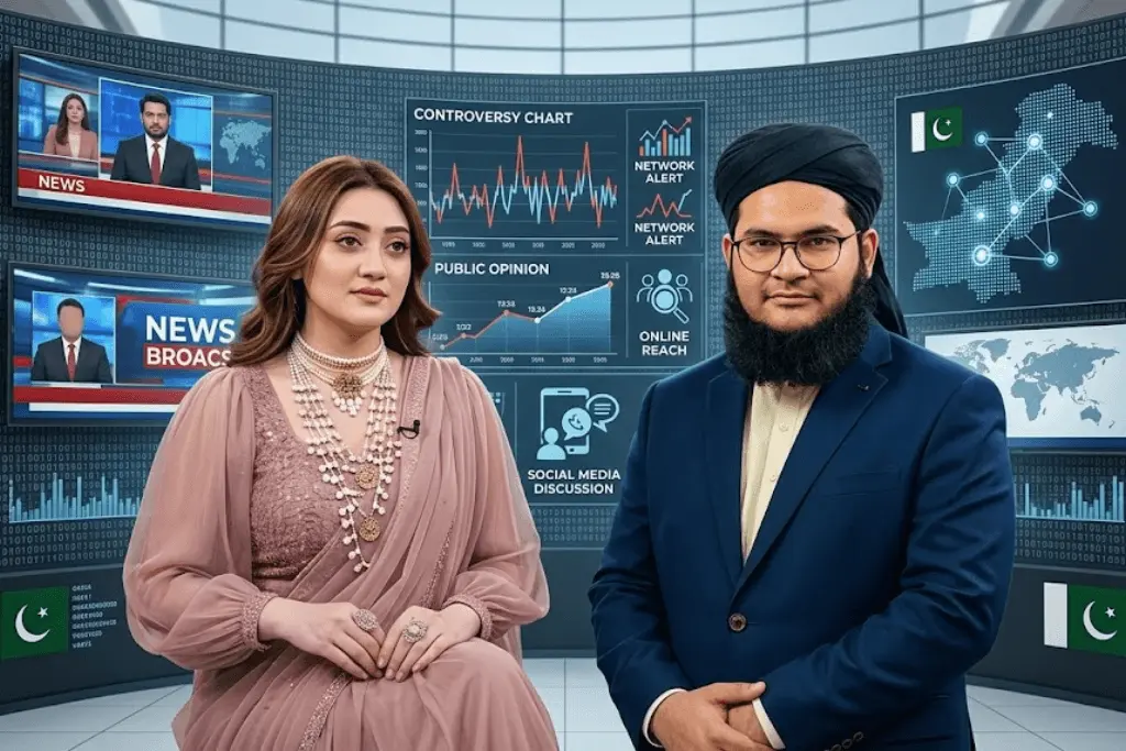 Momina Iqbal controversy