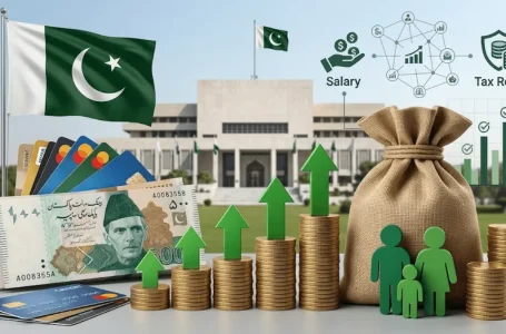 Pakistan Budget 2026-27