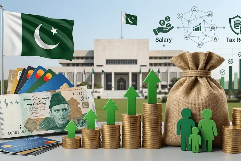 Pakistan Budget 2026-27