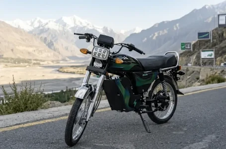 Jolta E-Bike Pakistan