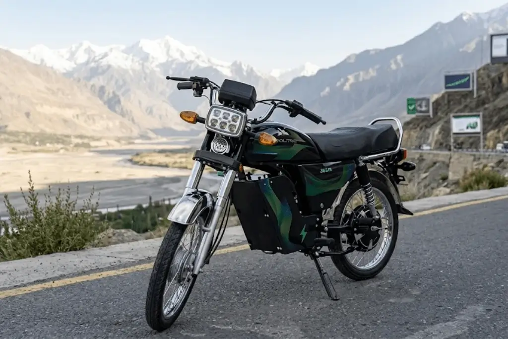 Jolta E-Bike Pakistan