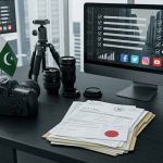 digital platform tax Pakistan