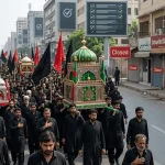 Ashura holidays Pakistan