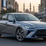 Hyundai Elantra hybrid Pakistan