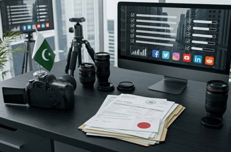 digital platform tax Pakistan