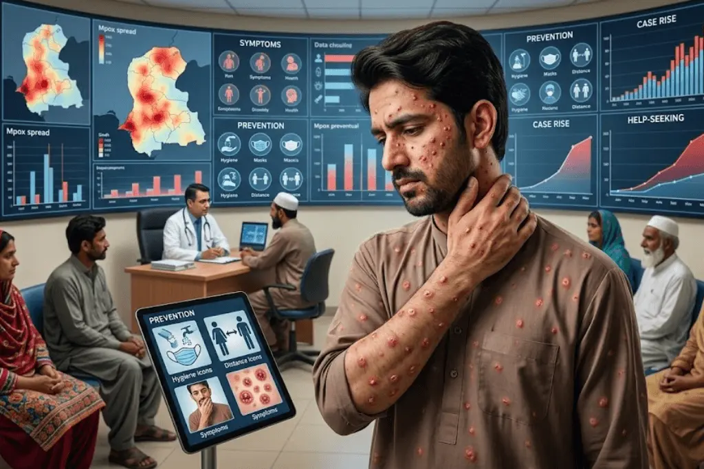 Mpox cases Sindh